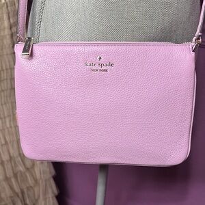 kate spade Lavender Crossbody Bag